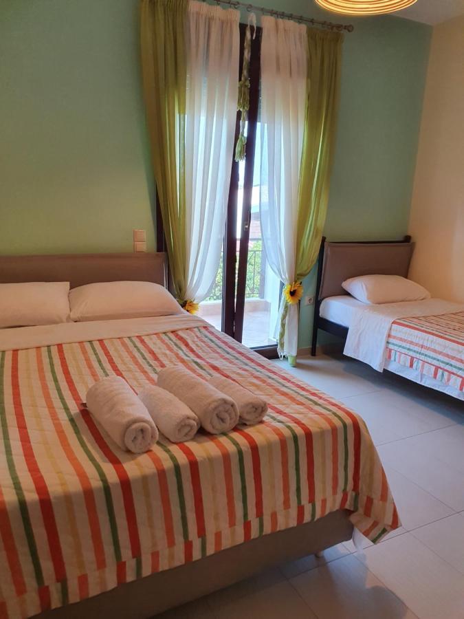 Appartement Casa Matina à Sívota Extérieur photo