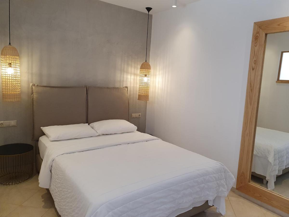 Appartement Casa Matina à Sívota Extérieur photo