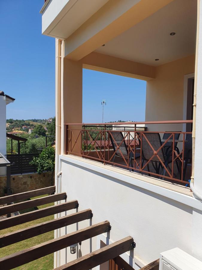 Appartement Casa Matina à Sívota Extérieur photo