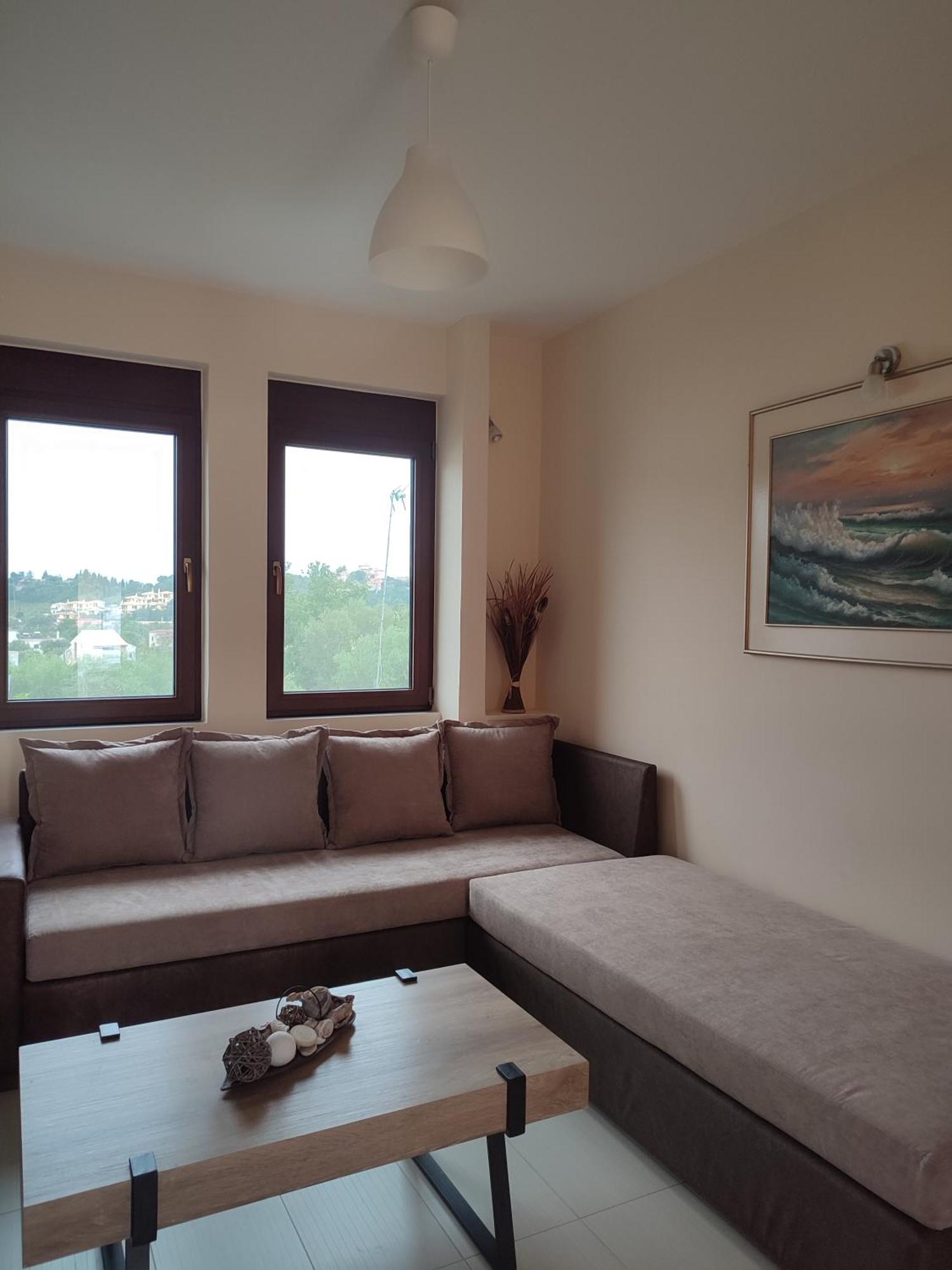 Appartement Casa Matina à Sívota Extérieur photo