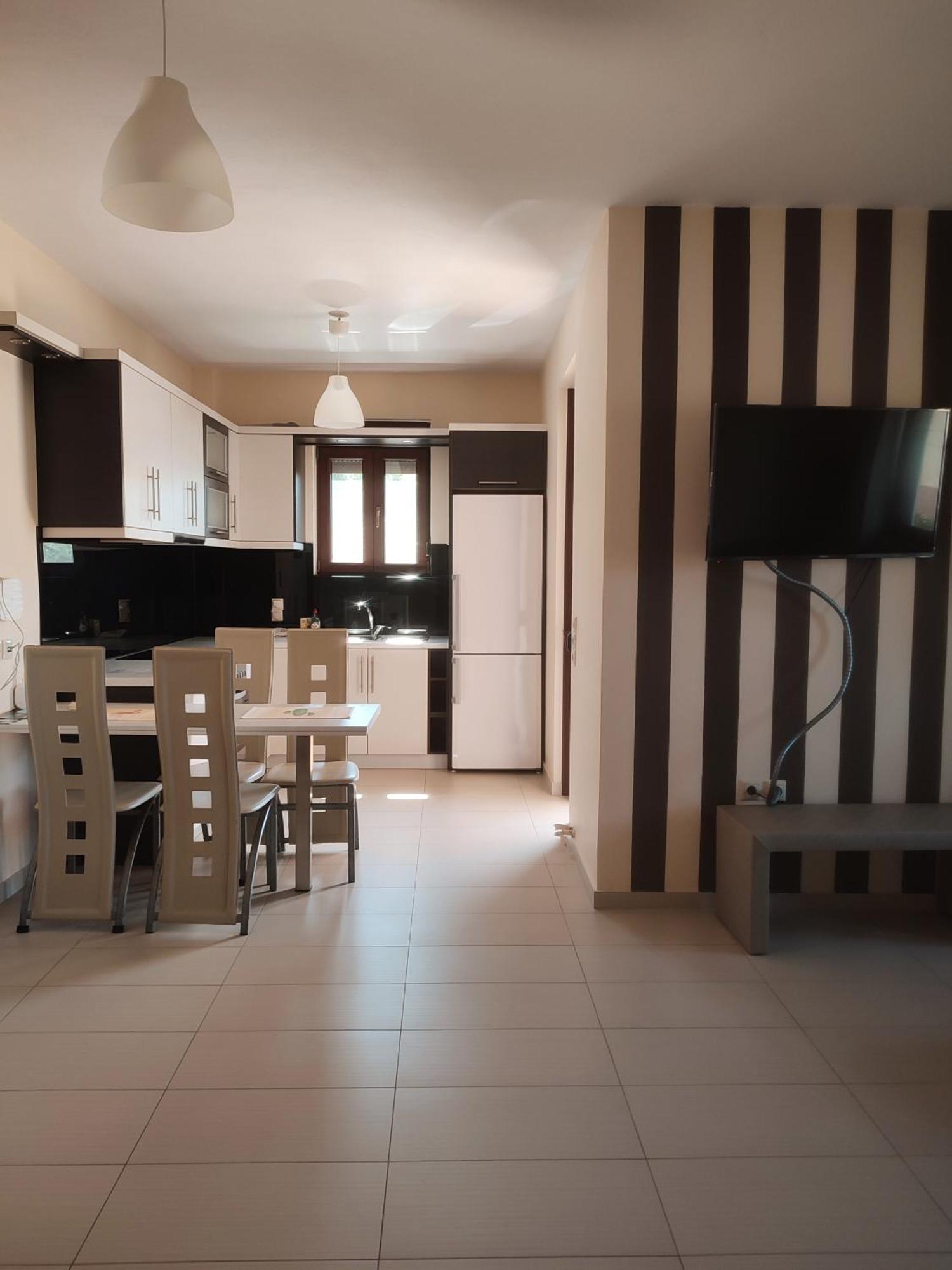 Appartement Casa Matina à Sívota Extérieur photo