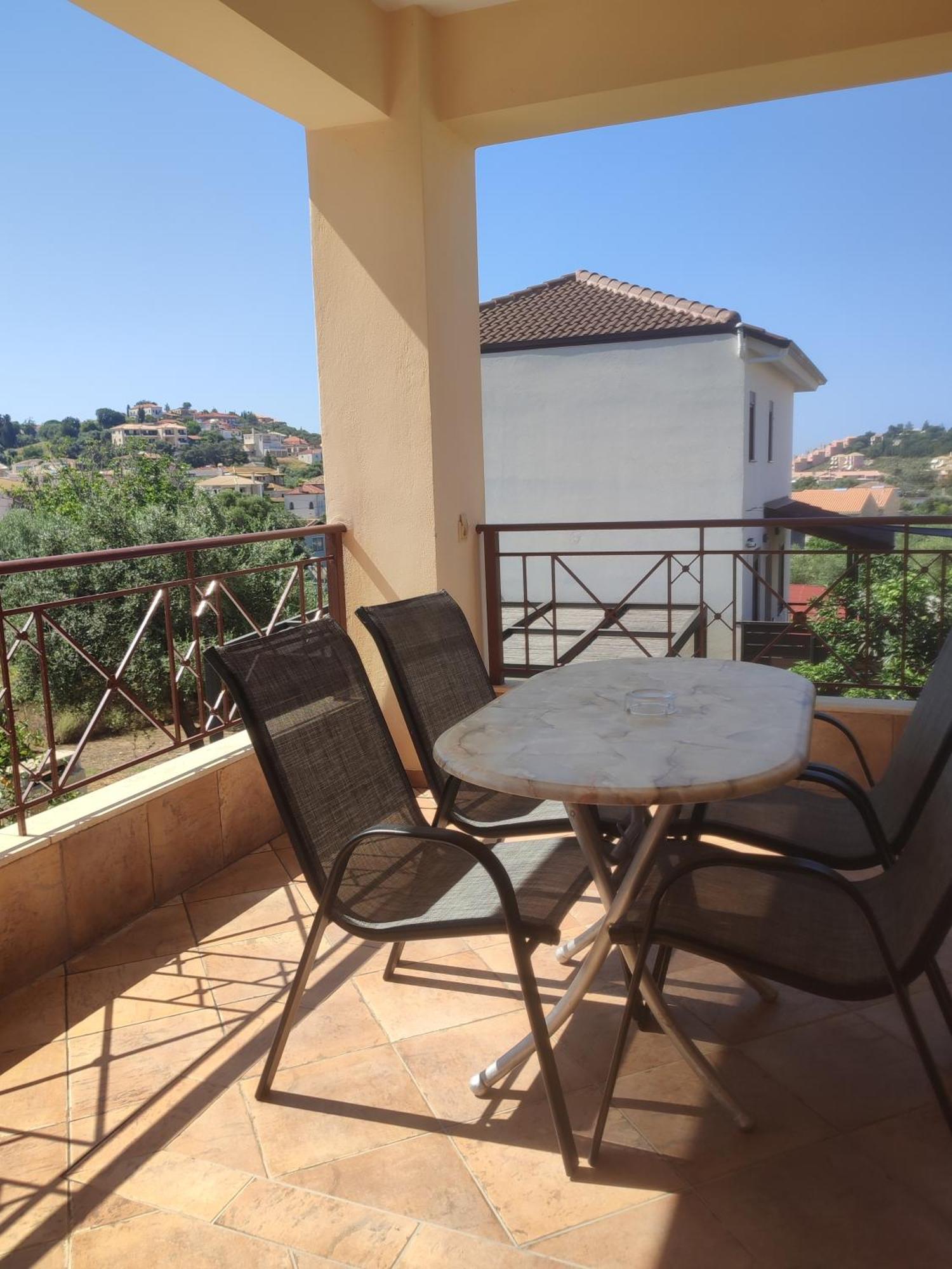 Appartement Casa Matina à Sívota Extérieur photo