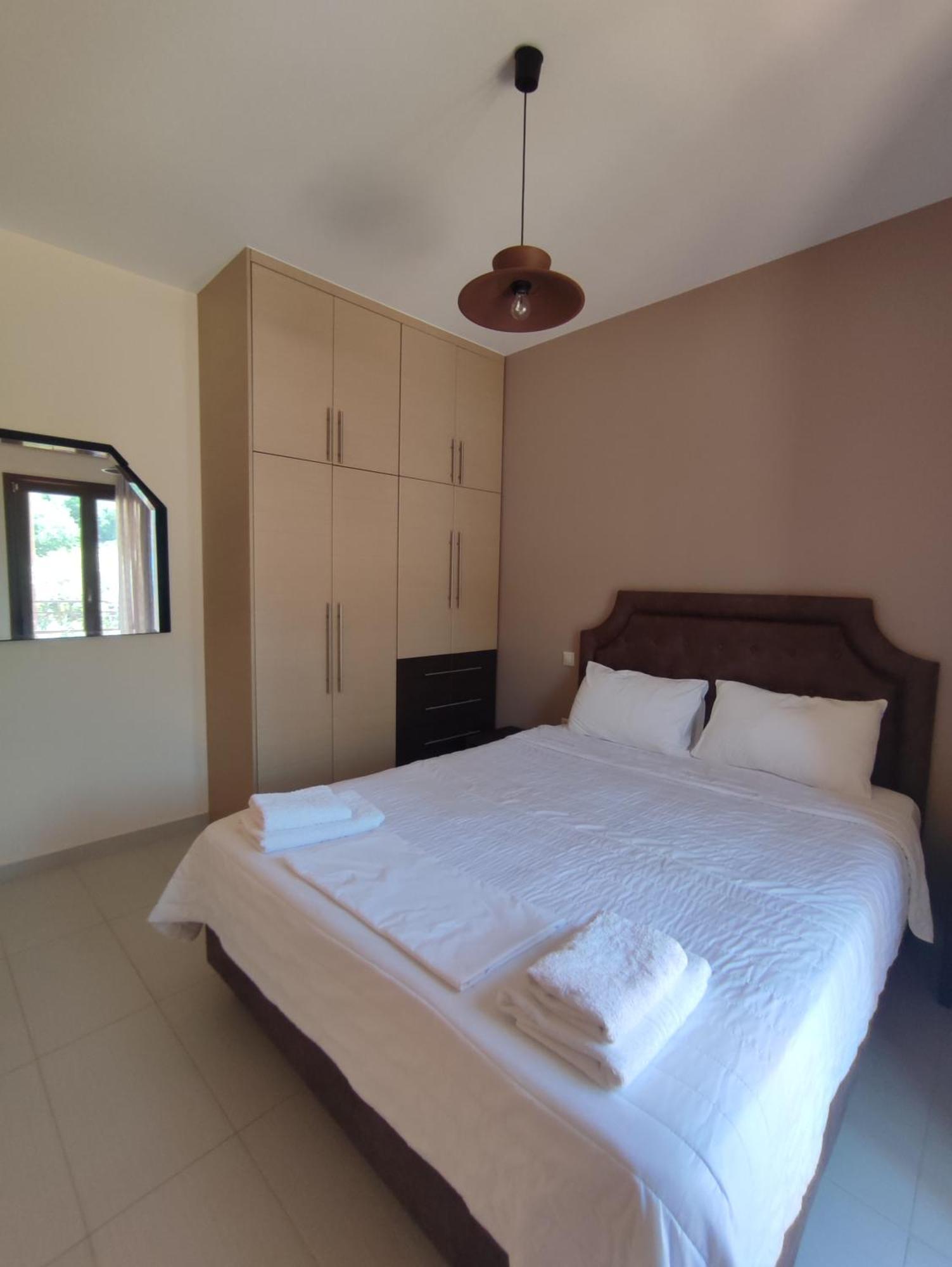 Appartement Casa Matina à Sívota Extérieur photo