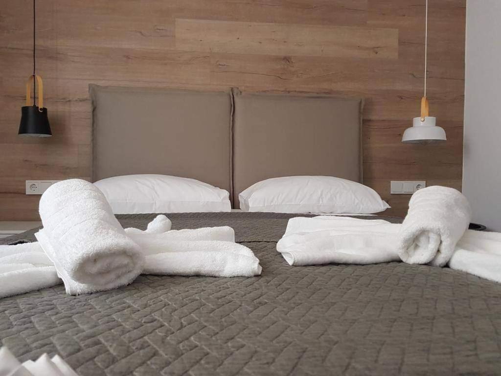 Appartement Casa Matina à Sívota Extérieur photo