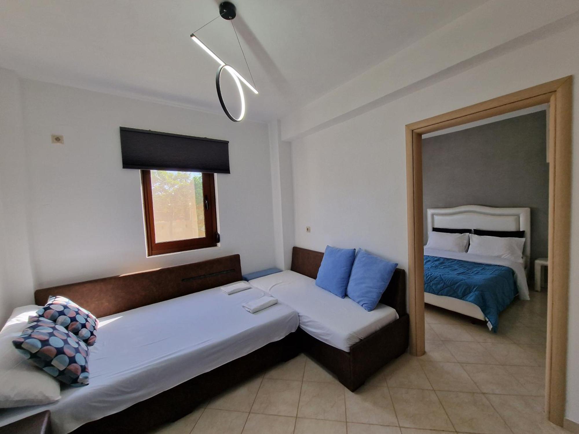 Appartement Casa Matina à Sívota Extérieur photo