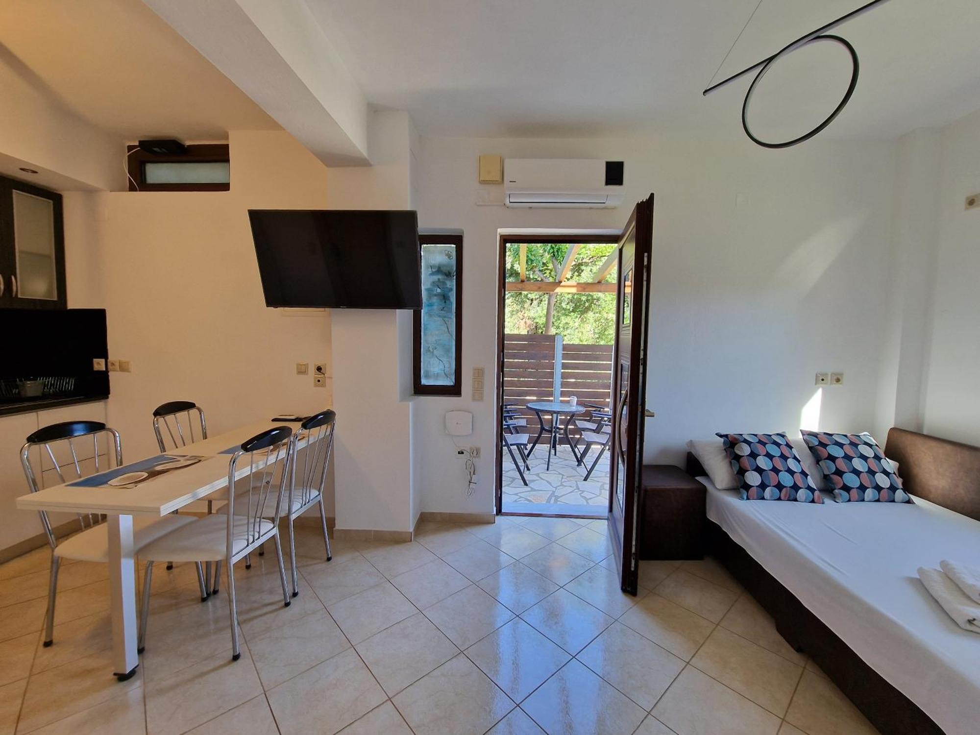 Appartement Casa Matina à Sívota Extérieur photo