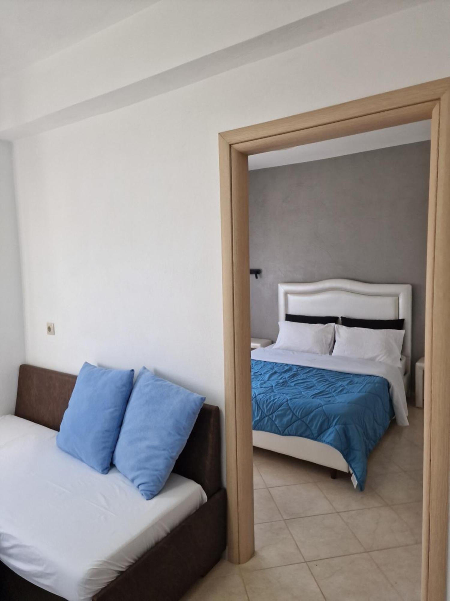 Appartement Casa Matina à Sívota Extérieur photo