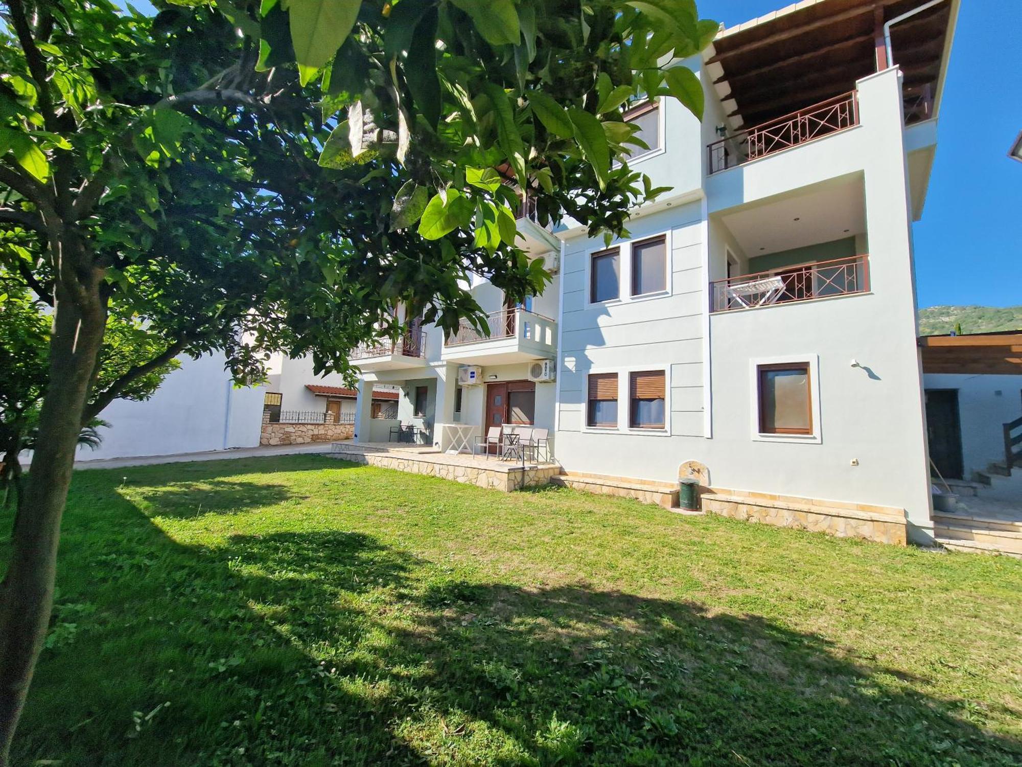 Appartement Casa Matina à Sívota Extérieur photo
