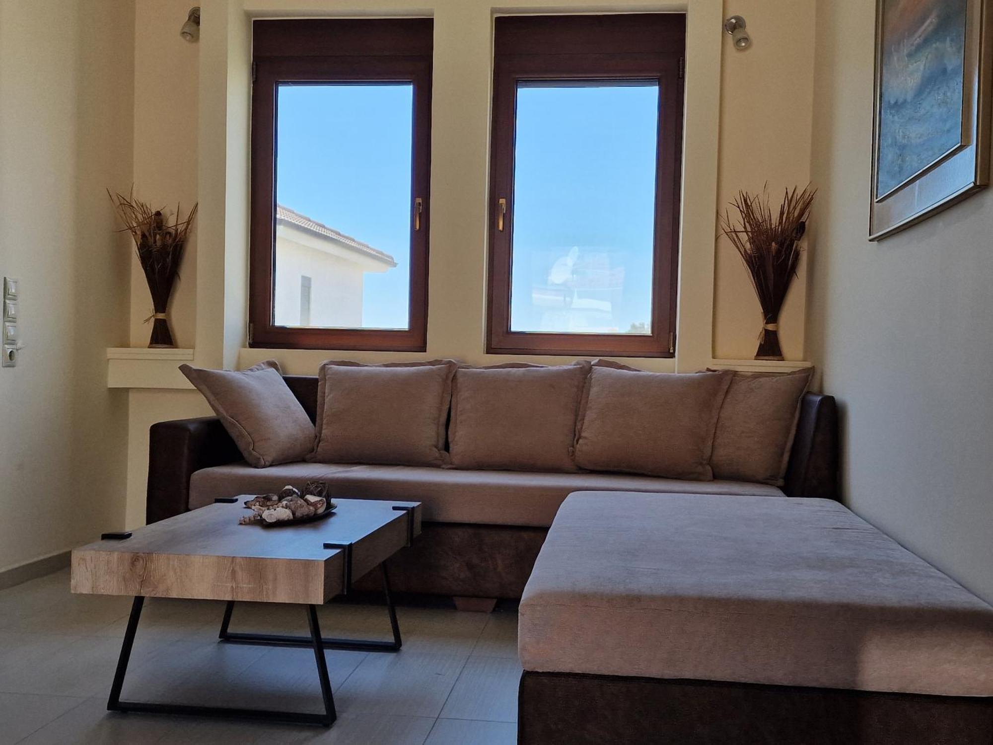 Appartement Casa Matina à Sívota Extérieur photo