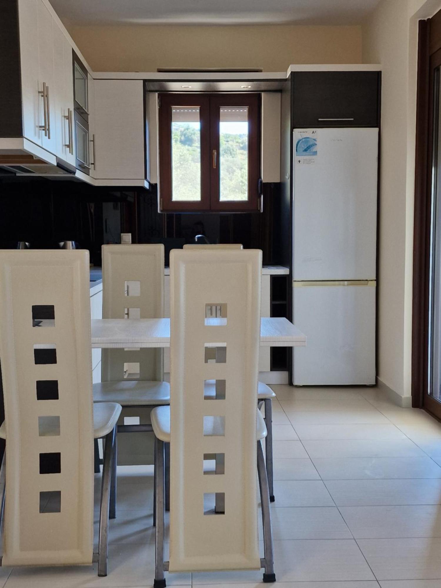 Appartement Casa Matina à Sívota Extérieur photo
