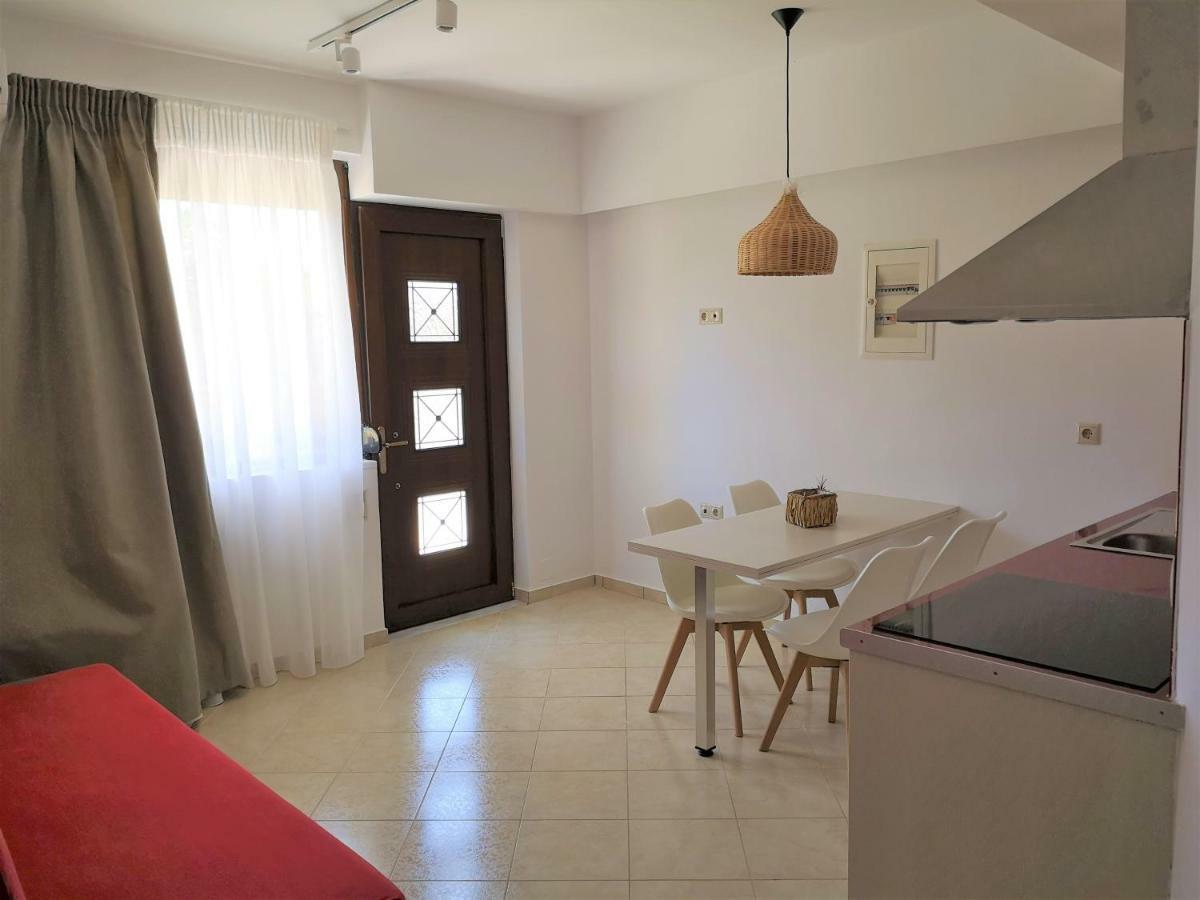 Appartement Casa Matina à Sívota Extérieur photo