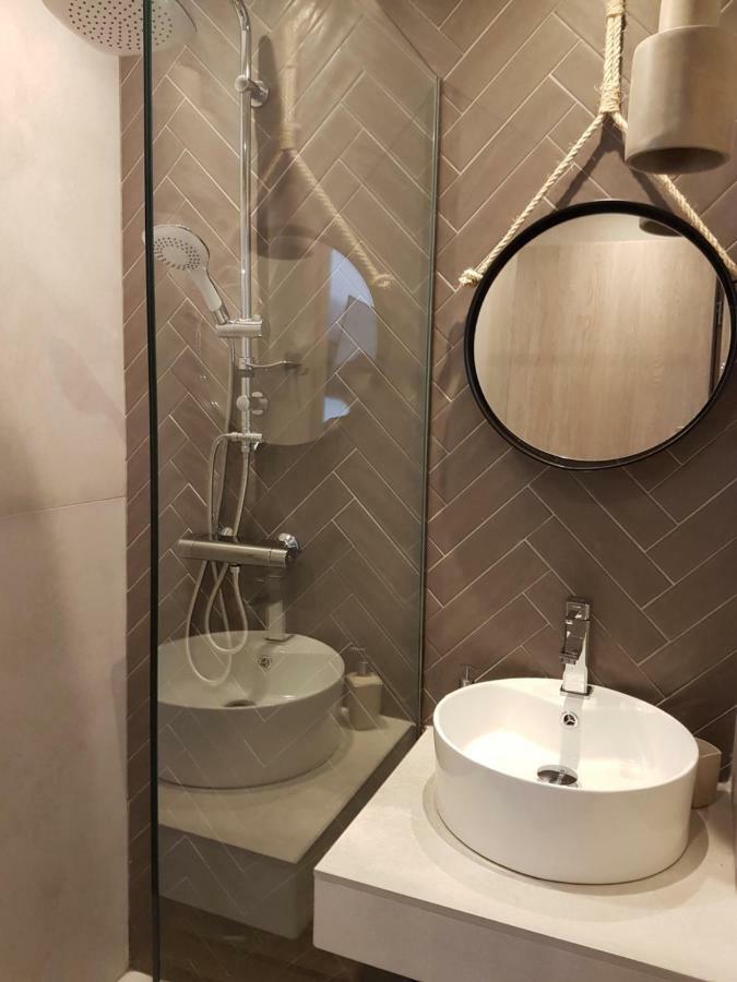 Appartement Casa Matina à Sívota Extérieur photo