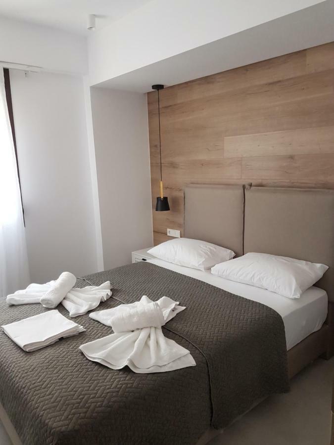 Appartement Casa Matina à Sívota Extérieur photo