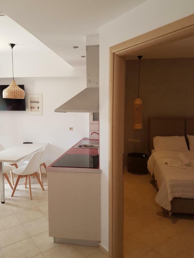 Appartement Casa Matina à Sívota Extérieur photo