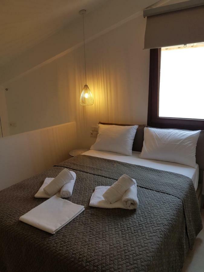 Appartement Casa Matina à Sívota Extérieur photo