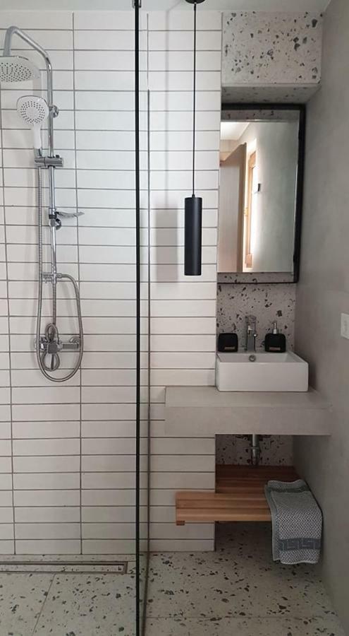Appartement Casa Matina à Sívota Extérieur photo