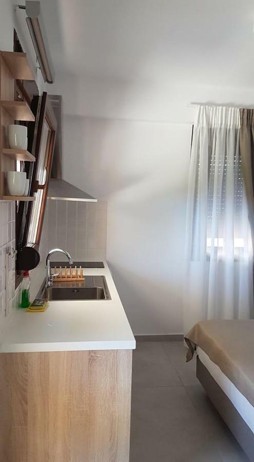 Appartement Casa Matina à Sívota Extérieur photo
